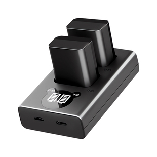 【3C认证】卓尔NP-FZ100相机电池a7m5 a7m4 a7m3充电器适用索尼A7c2 zve10二代 a6700 A7R3 A7R4 A7S3 FX30