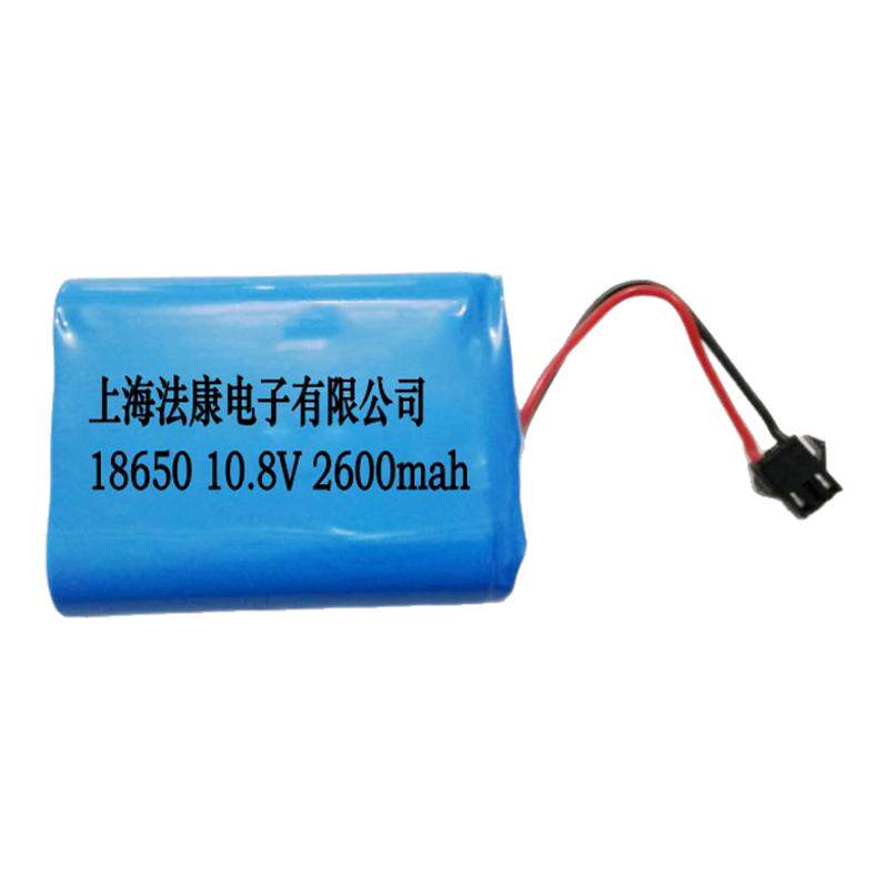兼容小狗V-M611扫地机电池 扫地机配件10.8V
