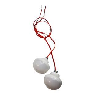 led灯发光免驱动3w220伏新年韩式灯笼专用暖光灯泡连串防水花灯