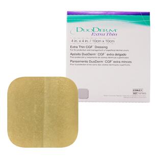 康维德医用水胶体敷料人工皮痘痘贴duoderm褥疮敷料贴187955