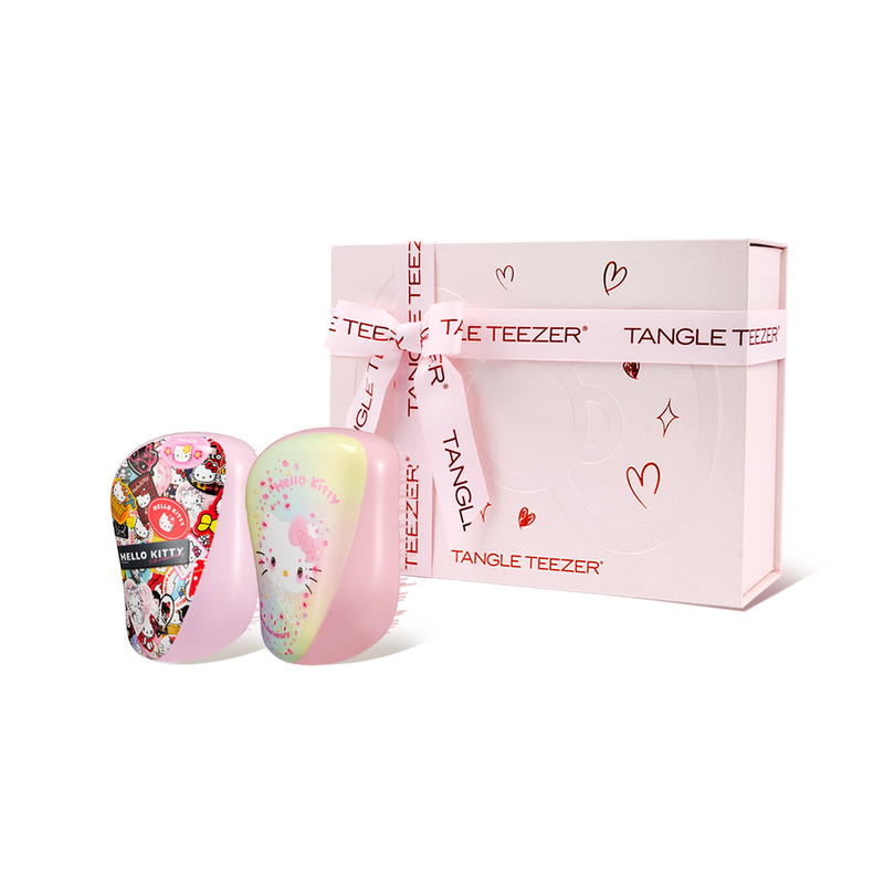 TangleTeezer联名王妃梳生日礼物