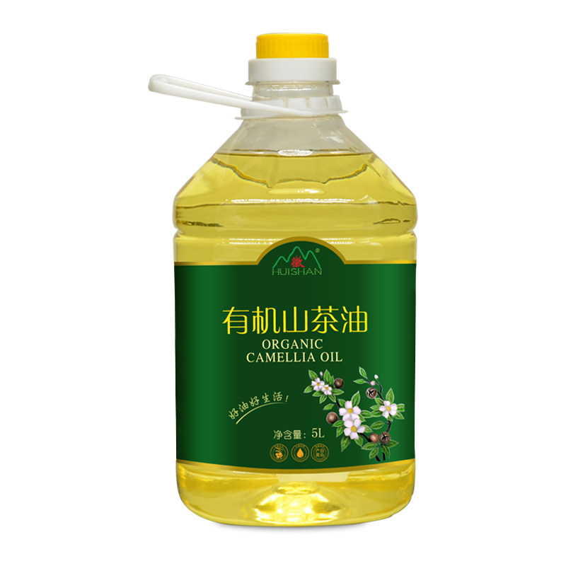 山茶油压榨一级农家纯正桶装
