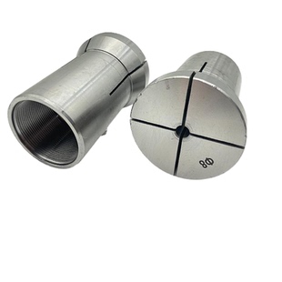 仪表车床数控车床配件机床夹具夹头筒夹640圆孔成品夹头