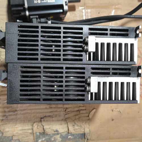 议价东陵400W伺服电机套装维修