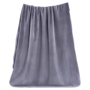 珊瑚绒浴巾加厚毛巾男大浴巾情侣套装三件套吸水不掉毛速干家用女