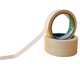 美纹纸胶带美术生专用水彩水粉画素描画画用的学生绘画美文纸胶布皱纹胶纸无痕贴边不留胶裱画喷油漆遮蔽贴纸