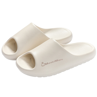 流氓兔2025夏季凉拖鞋女士可外穿家居家用浴室内洗澡eva防滑男拖