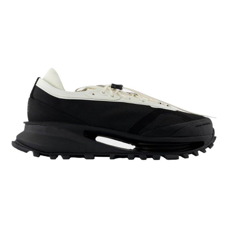 Y-3 S Gendo Trail 运动鞋 - 皮质 - 多色