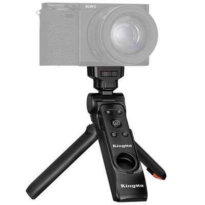 相机蓝牙遥控器适用索尼RMT-P1BT A7M3 A7M4 A7S3 A1 A9 A9II A6100 A6400 A6600 ZV1 ZV-E10无线快门控制器