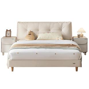 【交个朋友年货节】全友家居简约1米5儿童床卧室床