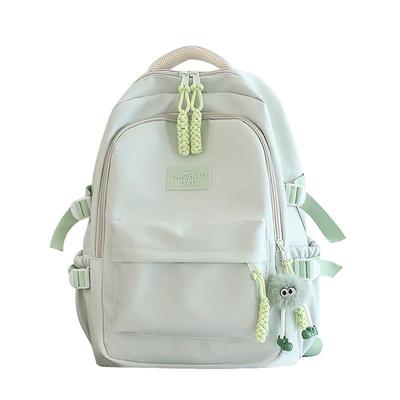 韩版日系双肩包女生大容量