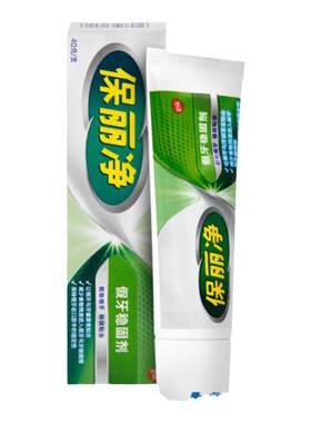 保丽净假牙稳固剂粘合剂40g