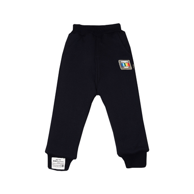 纯棉冬季儿童手工棉花棉裤外穿