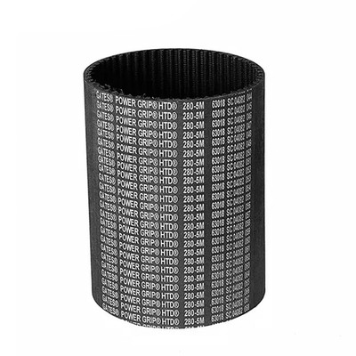 进口盖茨GATES同步带HTD610-5M 615-5M 625-5M 635-5M齿形皮带