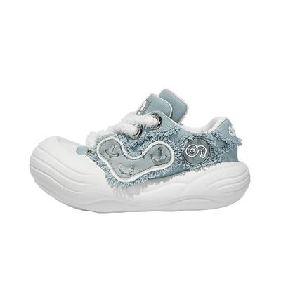 CN国潮大头鞋女2025新款休闲女鞋