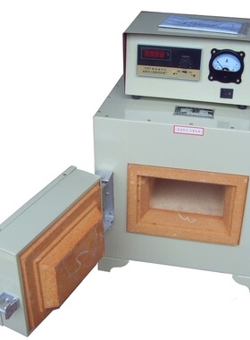 SX2-4-10箱式电阻炉 马弗炉 高温炉 1000℃淬火炉 退火炉 回火炉