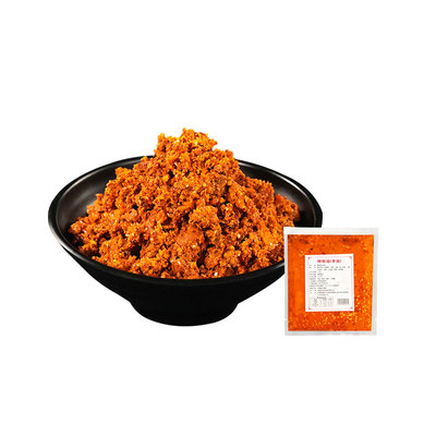 羊肉烩面专用辣椒油120g