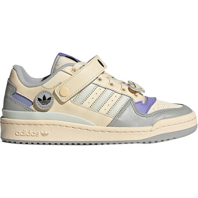 Adidas/阿迪达斯官方正品夏季三叶草FORUM女子运动休闲鞋GW4426