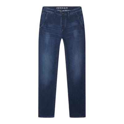 DENHAM男士高弹力修身牛仔裤