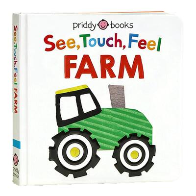 SeeTouchFeelFarm农场
