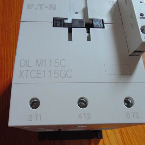 议价全新 伊顿金钟穆勒交流接触器 EATON DILM115C RAC240低压开