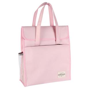 学生立体手提拎书袋初高中生大容量学习袋课本作业美术补习包帆布防水A4文件袋拉链袋孕妇产检资料收纳袋定制