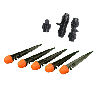 laraine莱蕾滴灌套装 自动浇花 别墅阳台浇水灌溉 8孔可调节滴头