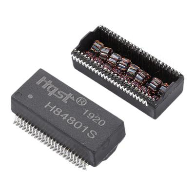 H5012NL千兆双口网络变压器HQST