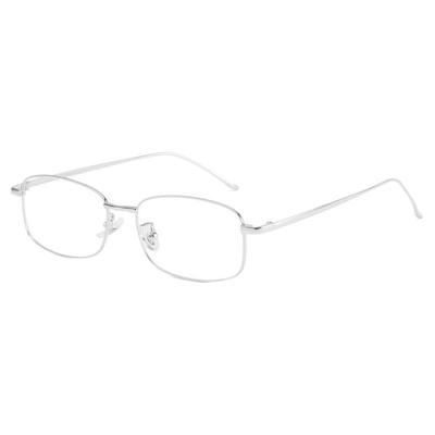 斯文败类小框眼镜近视男痞帅超轻