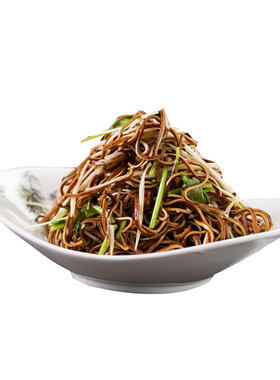 五香豆腐丝黑豆丝凉拌菜商用