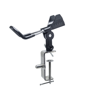 船用鱼竿支架海钓船钓炮台近海渔船玻璃钢船方口夹式海竿船杆固定