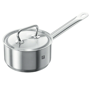 双立人德国进口 Classic系列奶锅3L汤锅辅食锅电燃通用复合不锈钢
