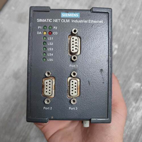 询价-SIMATIC NET OLM工业以太网模块，型号6G
