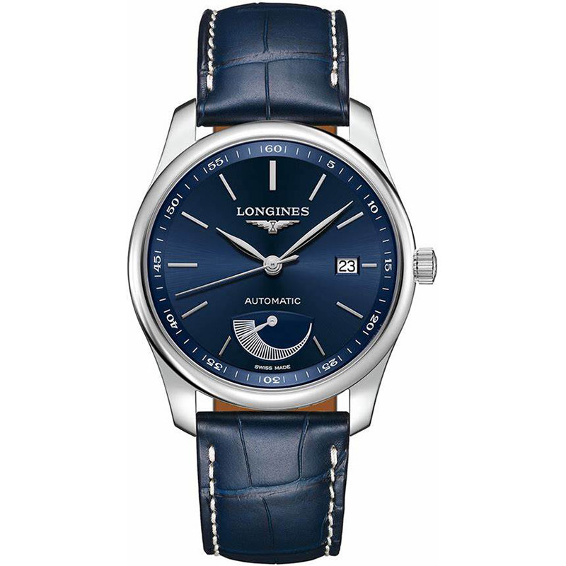 名匠系列瑞士机械表Longines