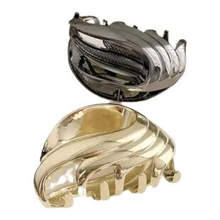 蓬松高马尾不塌神器显发量抓夹女新款热天发夹头发防塌固定小发卡