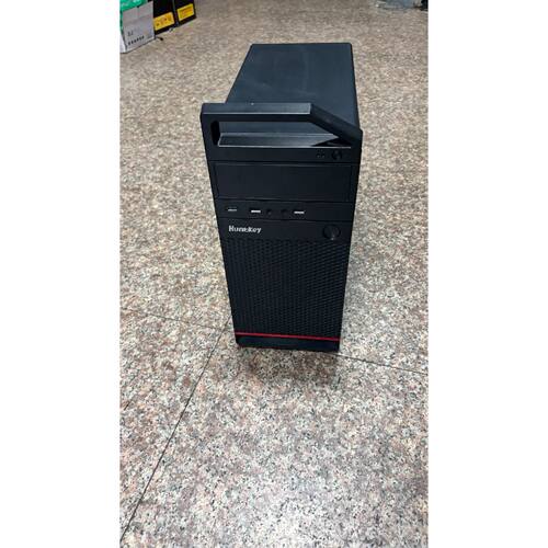 【请询价】出Huntkey航嘉台式机i310100F处理器8