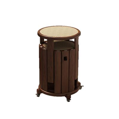 三梦实木叠叠乐凳子可叠放组合凳