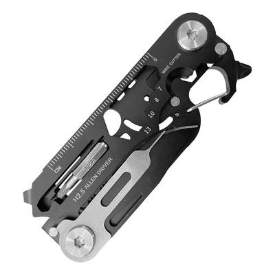 EDC组合工具刀多功能随身扳手钳
