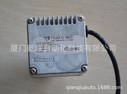 低价销售 FG209XDOPT10000 齿轮泵FLUID-O-TECH原厂