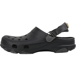 CROCS卡骆驰经典特林Clog男鞋夏季新款轻便透气洞洞鞋运动凉鞋