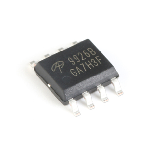 原装正品 AO9926B SOIC-8 双N沟道 20V/7.6A 贴片MOSFET场效应管