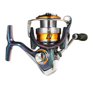 24新款达亿瓦DAIWA REGAL瑞格斜口浅线杯纺车轮路亚轮远投矶钓轮