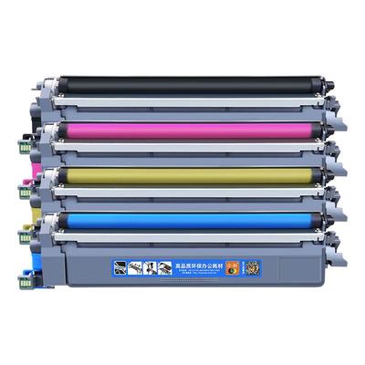 mfcl3780/3760cdw墨粉盒四色TN269通用兄弟MFC-L3765CDW彩色打印机硒鼓墨盒dr269cl碳粉粉盒复印晒鼓粉合墨鼓