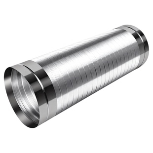 抽油烟机排烟管厨房排气管烟机排风管烟道加厚铝管子通风管道配件