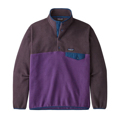 巴塔哥尼亚男式抓绒上衣