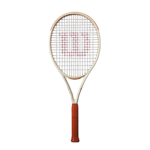 Wilson威尔胜法网美网球拍2025新款Blade专业全碳素Clash男女球拍