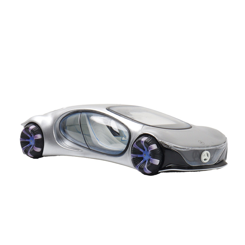 奔驰阿凡达概念车 VISION AVTR 乐漫坊LMF 1:64 仿真合金汽车模型