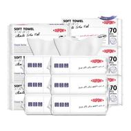 杜邦洗脸巾抽取式擦脸巾洁面柔巾