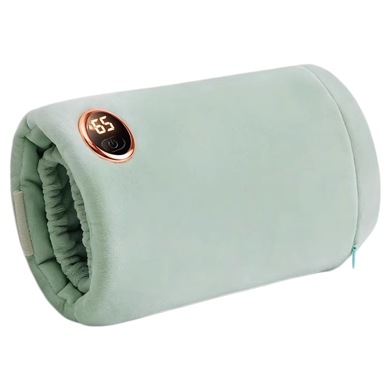 石墨烯无水暖手袋热水袋2025新款充电防爆被窝专用暖手宝痛经女生