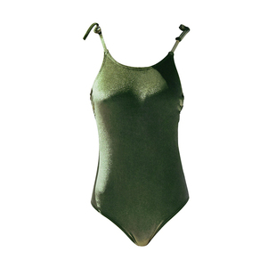 [直降5折]VALTOS性感吊带三角连体泳衣U型露背肩膀绑带海边泳装女